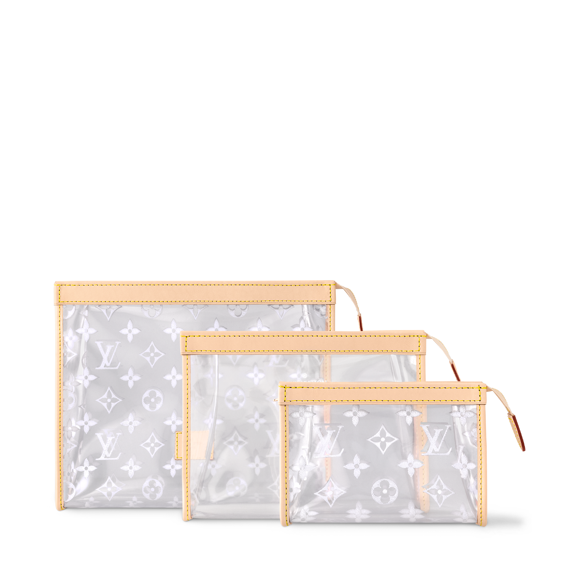 Trio Poche Toilette Monogram - Women - Travel | LOUIS VUITTON ®
